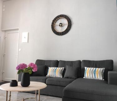 Saint-Leu Apartment | LE CANGE