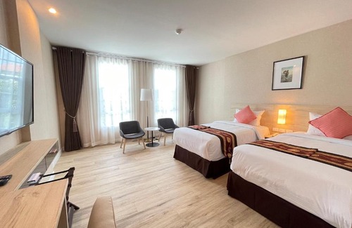 Chiang Mai Hotel | Le Cannes Hotel