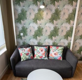 Lyon City Centre Apartment | Le Canopée - Beau studio atypique quais du Rhône