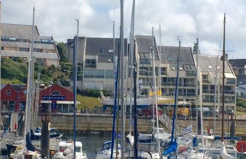 Douarnenez Apartment | Le Cap Bleu