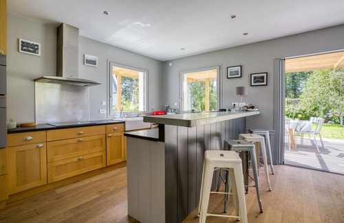 Mesquer House | Le Cap de Mesquer - Belle Maison de Vacances en Bord de Mer pour 12 personnes