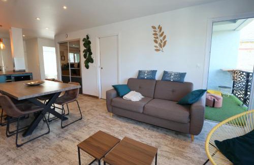 Pornichet Apartment | Le CapriBeach by Tranquil at Home