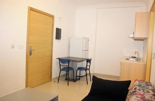 Beirut Central District Apartment | Le Caravelle Beirut - Junior Suite with Balcony