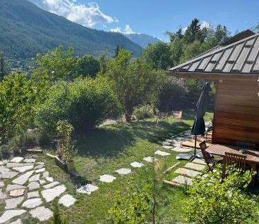 Forville Ski Chalet | Le Carré de Bois