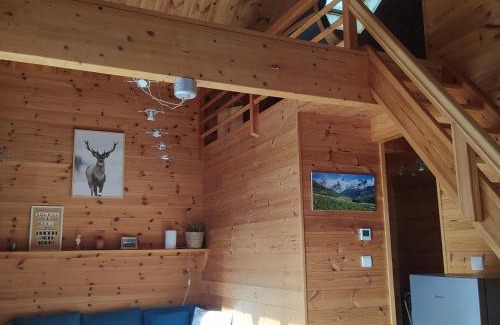 Forville Ski Chalet | Le Carré de Bois