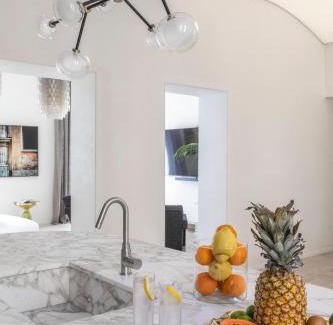 Repubblica Apartment | Le Case di Andrea - Luxe Rome apartment