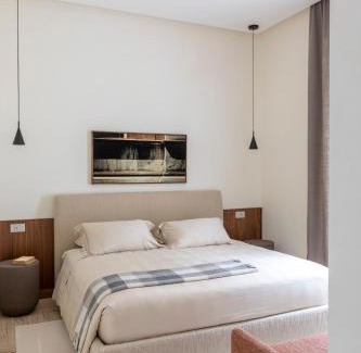 Repubblica Apartment | Le Case di Andrea - Luxe Rome apartment