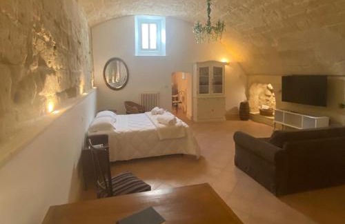 Sasso Caveoso House | Le Case Nuove Room