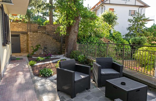 Bagnoregio House | Le casette di LUISA