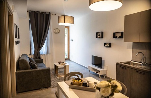 Bagnoregio House | Le casette di LUISA