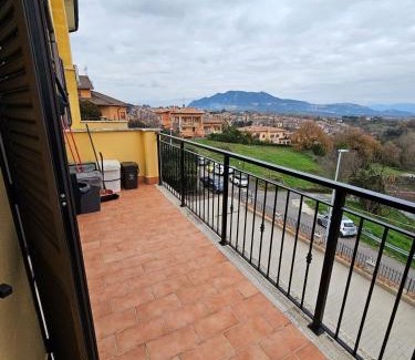 Rignano Flaminio Apartment | Le Casette di Prissy