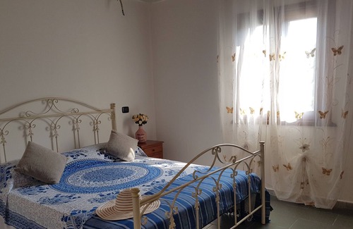 Santa Domenica Apartment | LE CASTELLA RESIDENCE APP. 1