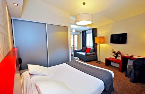 Bareges Hotel | Le Central Hôtel - Restaurant