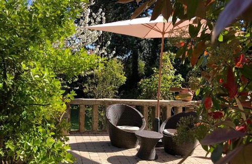 Doue-la-Fontaine Bed & Breakfast | Le Chai De La Rose SPA et Séances Bien être