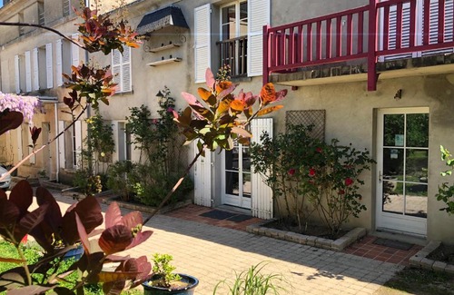 Doue-la-Fontaine Bed & Breakfast | Le Chai De La Rose SPA et Séances Bien être