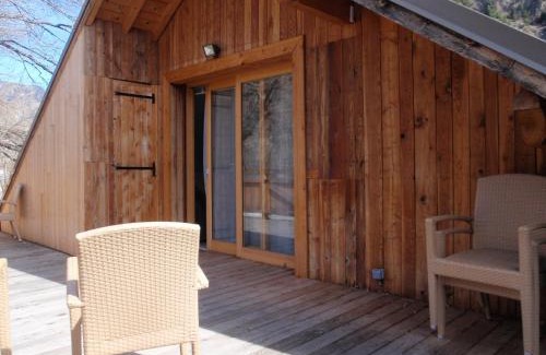 Saint-Clement-sur-Durance Apartment | Le chalet du Sersas