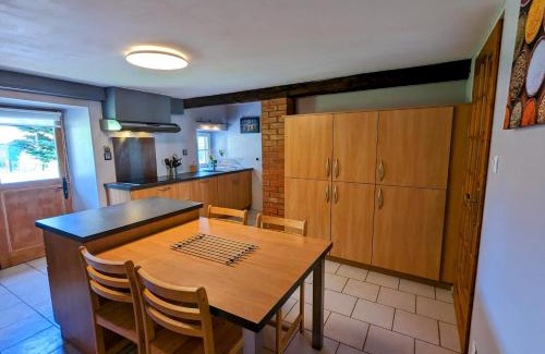 Wildersbach House | Le Chalet Cozy avec Spa