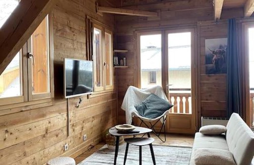 Montclar Ski Chalet | Le chalet d’Agnes