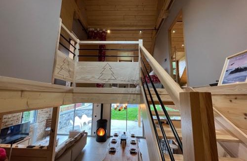 Cauterets Ski Chalet | Le chalet de Catarrabes
