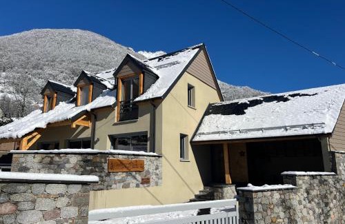 Cauterets Ski Chalet | Le chalet de Catarrabes