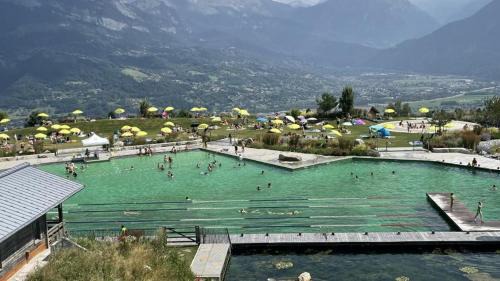 Combloux Apartment | Le chalet de Julbert