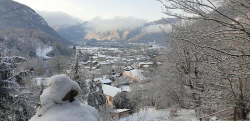Arignac Apartment | Le Chalet de Pyrène et Hercule