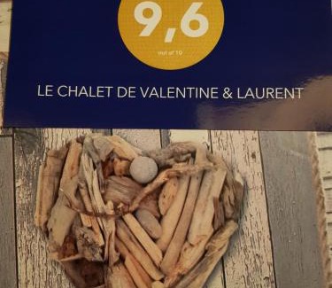 Olmiccia Ski Chalet | Le Chalet de Valentine & Laurent