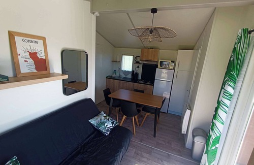 Baubigny Ski Chalet | Le chalet des dunes, cosy accommodation on the isles coast