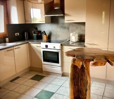 Westhalten Ski Chalet | Le chalet du Hibou