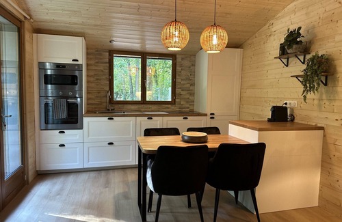 Gouvieux Ski Chalet | Le Chalet du lys