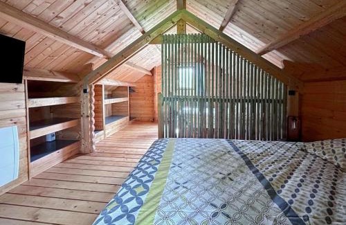 Argoules Ski Chalet | Le chalet du Marais - Nature en Baie de Somme