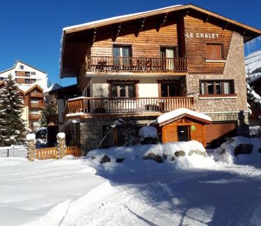 Les Deux Alpes Hotel | Le Chalet