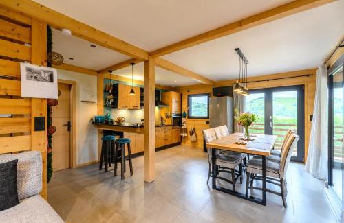 La Bresse Ski Chalet | Le Chalet Milien