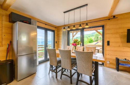 La Bresse Ski Chalet | Le Chalet Milien