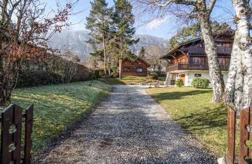 Chaparon Ski Chalet | Le Chalet Soleil