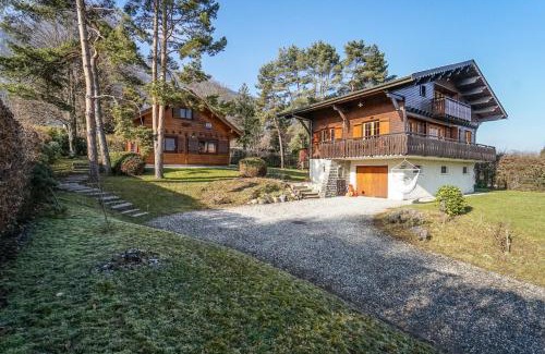 Chaparon Ski Chalet | Le Chalet Soleil