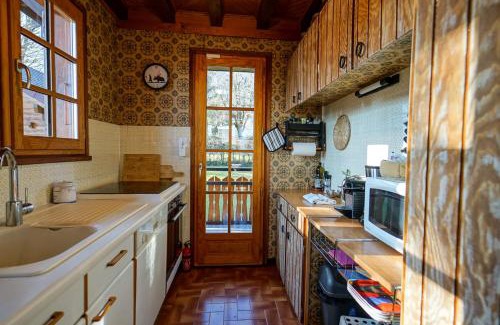 Chaparon Ski Chalet | Le Chalet Soleil