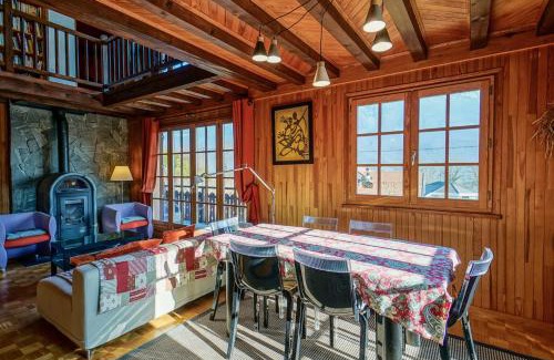Chaparon Ski Chalet | Le Chalet Soleil