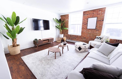 Mauricie Apartment | Le Chalet Urbain - centre-ville - downtown