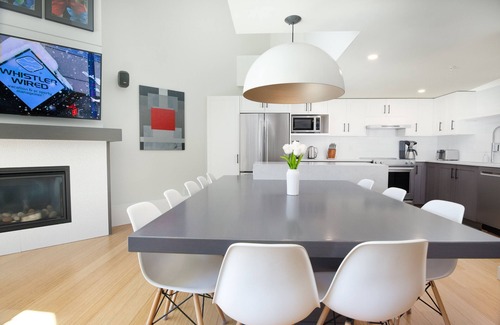 Blackcomb Apartment | Le Chamois 510 - Ski in Ski out, Common Area Pool, Hot Tub & Gym