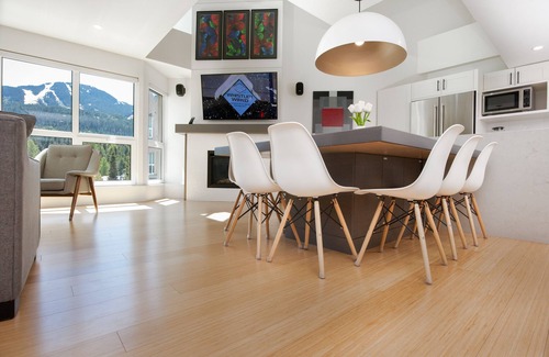 Blackcomb Apartment | Le Chamois 510 - Ski in Ski out, Common Area Pool, Hot Tub & Gym