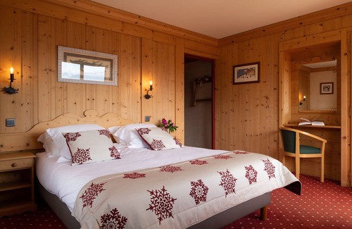 Cordon Hotel | Le Chamois d'Or
