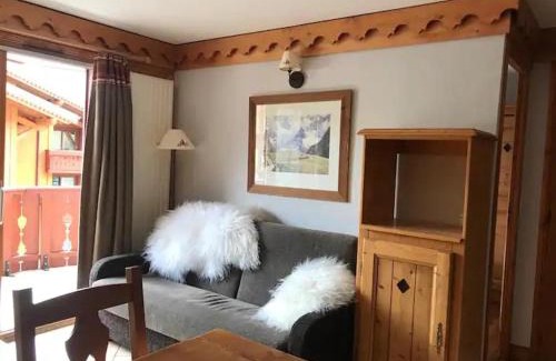 Reberty Apartment | Le Chamois des Alpages de Reberty ski au pied