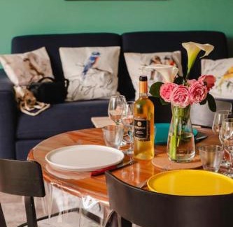 Saint-Lo Ski Chalet | Le chant des oiseaux - Chalet