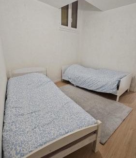 Aurillac Apartment | le charme de l Ancien avec deux chambres