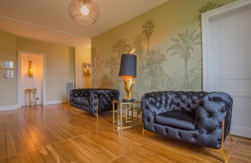 Crespy-le-Neuf Bed & Breakfast | Le chateau de crespy