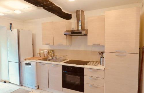 Le Plan-de-Grasse House | Le Cigalon - Maison climatisée avec piscine