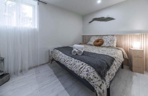 Chamalieres Apartment | *Le Claussat* Paisible - RDC - Proche centre ville