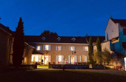 Cremieu Bed & Breakfast | Le Clos Ayanna