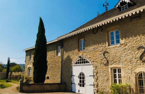 Cremieu Bed & Breakfast | Le Clos Ayanna